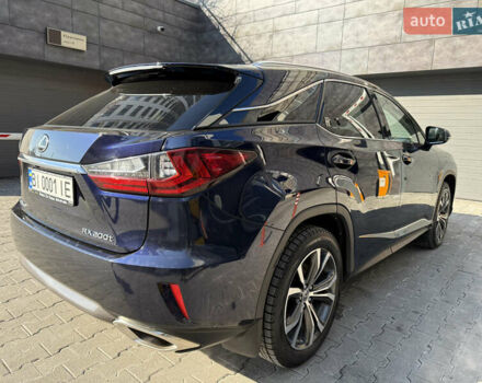 Синий Лексус РХ, объемом двигателя 2 л и пробегом 135 тыс. км за 32500 $, фото 35 на Automoto.ua