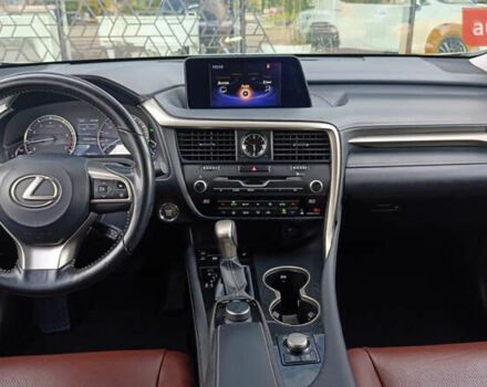 Синій Лексус РХ, об'ємом двигуна 2 л та пробігом 206 тис. км за 30300 $, фото 9 на Automoto.ua