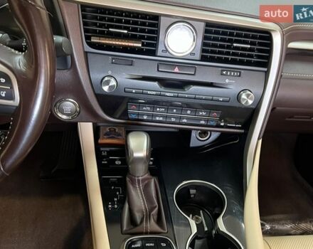 Синий Лексус РХ, объемом двигателя 2 л и пробегом 170 тыс. км за 32500 $, фото 3 на Automoto.ua
