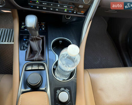 Синий Лексус РХ, объемом двигателя 2 л и пробегом 135 тыс. км за 32500 $, фото 49 на Automoto.ua