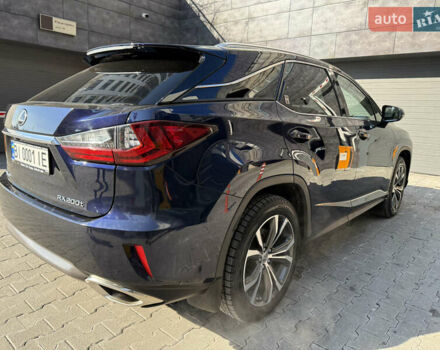 Синий Лексус РХ, объемом двигателя 2 л и пробегом 135 тыс. км за 32500 $, фото 34 на Automoto.ua