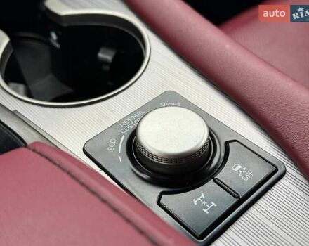 Синий Лексус РХ, объемом двигателя 3.46 л и пробегом 125 тыс. км за 29990 $, фото 27 на Automoto.ua