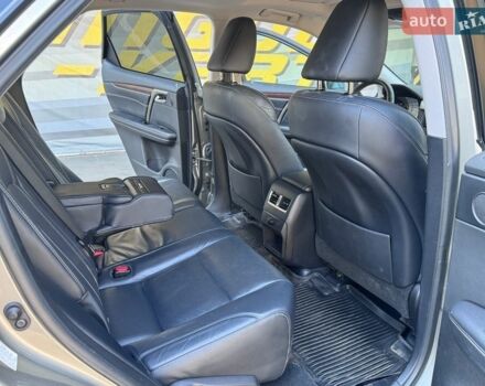 Синий Лексус РХ, объемом двигателя 3.46 л и пробегом 145 тыс. км за 34500 $, фото 22 на Automoto.ua