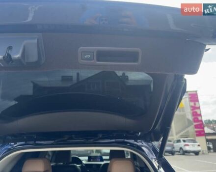 Синій Лексус РХ, об'ємом двигуна 2 л та пробігом 95 тис. км за 32900 $, фото 18 на Automoto.ua