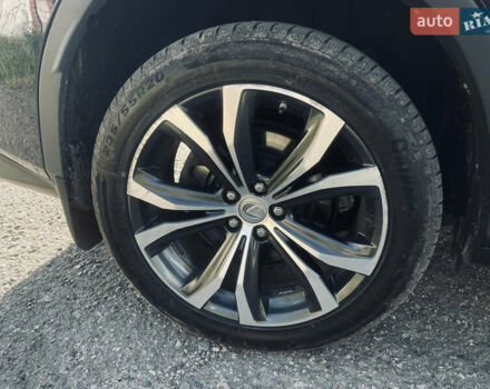 Синий Лексус РХ, объемом двигателя 2 л и пробегом 110 тыс. км за 30000 $, фото 5 на Automoto.ua