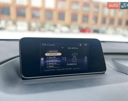 Синий Лексус РХ, объемом двигателя 3.46 л и пробегом 139 тыс. км за 43900 $, фото 17 на Automoto.ua