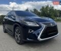 Синій Лексус РХ, об'ємом двигуна 2 л та пробігом 95 тис. км за 32900 $, фото 1 на Automoto.ua