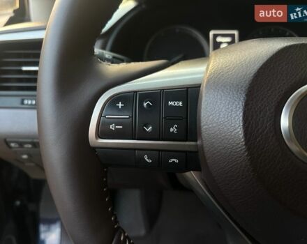 Синій Лексус РХ, об'ємом двигуна 2 л та пробігом 148 тис. км за 31500 $, фото 31 на Automoto.ua