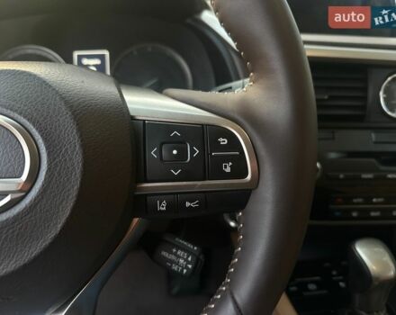 Синій Лексус РХ, об'ємом двигуна 2 л та пробігом 148 тис. км за 31500 $, фото 27 на Automoto.ua