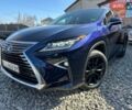 Синій Лексус РХ, об'ємом двигуна 2 л та пробігом 73 тис. км за 35000 $, фото 9 на Automoto.ua