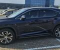 Синий Лексус РХ, объемом двигателя 3.46 л и пробегом 100 тыс. км за 32000 $, фото 1 на Automoto.ua