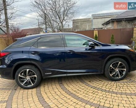 Синій Лексус РХ, об'ємом двигуна 3.46 л та пробігом 210 тис. км за 41900 $, фото 5 на Automoto.ua