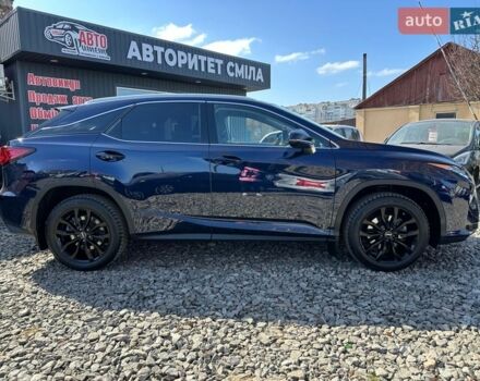 Синій Лексус РХ, об'ємом двигуна 2 л та пробігом 73 тис. км за 35000 $, фото 19 на Automoto.ua