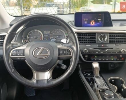 Синий Лексус РХ, объемом двигателя 2 л и пробегом 205 тыс. км за 30900 $, фото 6 на Automoto.ua