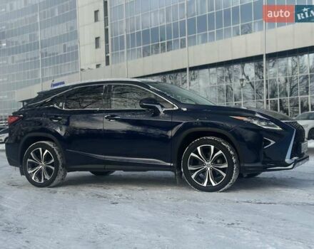 Синий Лексус РХ, объемом двигателя 2 л и пробегом 139 тыс. км за 32500 $, фото 2 на Automoto.ua