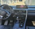 Синий Лексус РХ, объемом двигателя 3.46 л и пробегом 100 тыс. км за 32000 $, фото 2 на Automoto.ua