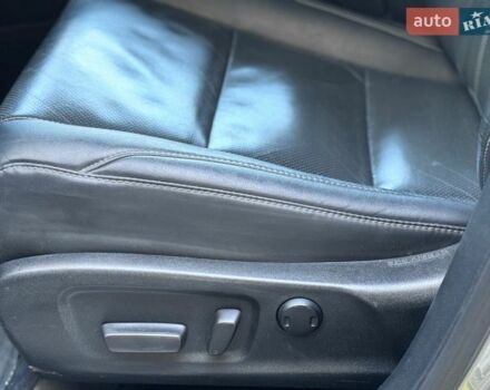 Синий Лексус РХ, объемом двигателя 3.46 л и пробегом 145 тыс. км за 34500 $, фото 15 на Automoto.ua
