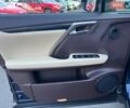 Синий Лексус РХ, объемом двигателя 2 л и пробегом 181 тыс. км за 30197 $, фото 11 на Automoto.ua