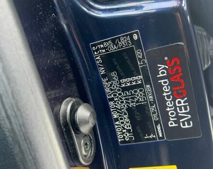 Синий Лексус РХ, объемом двигателя 3.46 л и пробегом 139 тыс. км за 43900 $, фото 32 на Automoto.ua