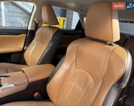 Синий Лексус РХ, объемом двигателя 2 л и пробегом 135 тыс. км за 32500 $, фото 53 на Automoto.ua