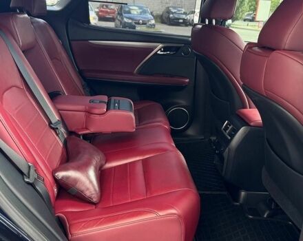 Синій Лексус РХ, об'ємом двигуна 2 л та пробігом 49 тис. км за 35500 $, фото 15 на Automoto.ua
