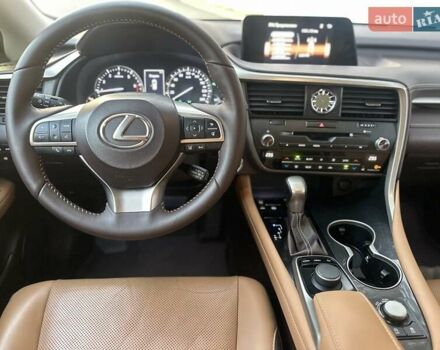 Синий Лексус РХ, объемом двигателя 2 л и пробегом 139 тыс. км за 34800 $, фото 34 на Automoto.ua