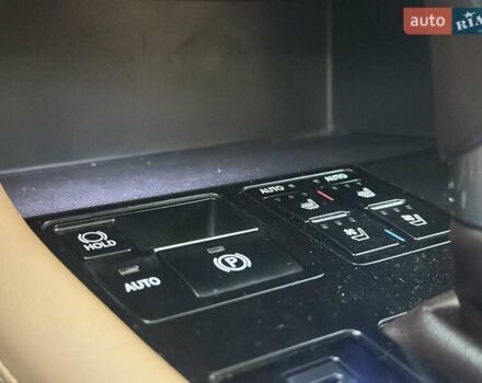 Синій Лексус РХ, об'ємом двигуна 2 л та пробігом 139 тис. км за 31500 $, фото 18 на Automoto.ua