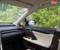 Синій Лексус РХ, об'ємом двигуна 2 л та пробігом 127 тис. км за 30000 $, фото 10 на Automoto.ua