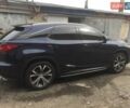 Синий Лексус РХ, объемом двигателя 2 л и пробегом 83 тыс. км за 33800 $, фото 9 на Automoto.ua