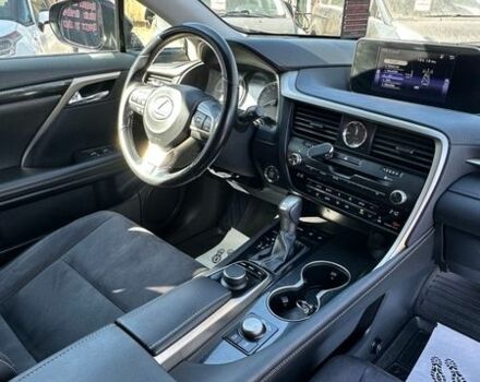 Синій Лексус РХ, об'ємом двигуна 2 л та пробігом 73 тис. км за 35000 $, фото 18 на Automoto.ua