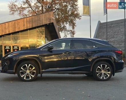 Синий Лексус РХ, объемом двигателя 2 л и пробегом 139 тыс. км за 34800 $, фото 15 на Automoto.ua