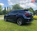 Синій Лексус РХ, об'ємом двигуна 2 л та пробігом 49 тис. км за 33999 $, фото 12 на Automoto.ua