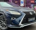 Синий Лексус РХ, объемом двигателя 3.46 л и пробегом 125 тыс. км за 29990 $, фото 3 на Automoto.ua
