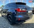 Синій Лексус РХ, об'ємом двигуна 2 л та пробігом 73 тис. км за 35000 $, фото 10 на Automoto.ua