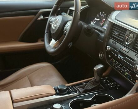 Синій Лексус РХ, об'ємом двигуна 2 л та пробігом 148 тис. км за 31500 $, фото 19 на Automoto.ua