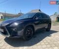 Синий Лексус РХ, объемом двигателя 2 л и пробегом 73 тыс. км за 34000 $, фото 2 на Automoto.ua