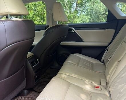 Синій Лексус РХ, об'ємом двигуна 2 л та пробігом 127 тис. км за 30000 $, фото 16 на Automoto.ua