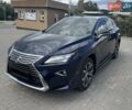 Синій Лексус РХ, об'ємом двигуна 2 л та пробігом 95 тис. км за 32900 $, фото 12 на Automoto.ua