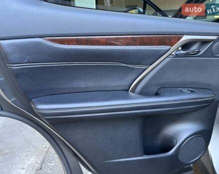 Синий Лексус РХ, объемом двигателя 3.46 л и пробегом 145 тыс. км за 34500 $, фото 19 на Automoto.ua