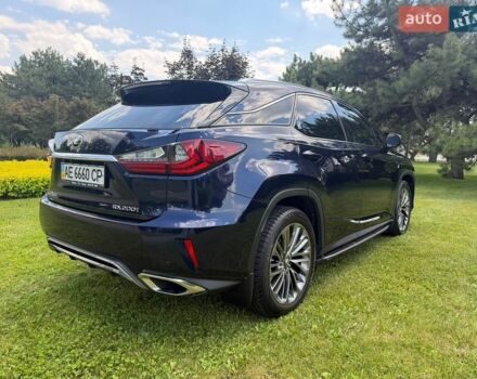 Синій Лексус РХ, об'ємом двигуна 2 л та пробігом 49 тис. км за 33999 $, фото 17 на Automoto.ua