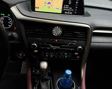 Синій Лексус РХ, об'ємом двигуна 2 л та пробігом 49 тис. км за 32000 $, фото 12 на Automoto.ua