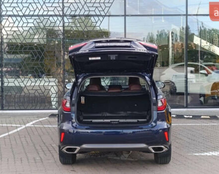 Синій Лексус РХ, об'ємом двигуна 2 л та пробігом 206 тис. км за 30300 $, фото 6 на Automoto.ua