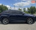 Синий Лексус РХ, объемом двигателя 2 л и пробегом 95 тыс. км за 32900 $, фото 10 на Automoto.ua