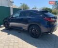 Синий Лексус РХ, объемом двигателя 2 л и пробегом 73 тыс. км за 34500 $, фото 6 на Automoto.ua
