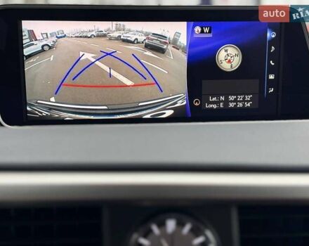 Синій Лексус РХ, об'ємом двигуна 3.46 л та пробігом 125 тис. км за 31490 $, фото 22 на Automoto.ua