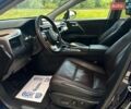 Синий Лексус РХ, объемом двигателя 3.46 л и пробегом 107 тыс. км за 32000 $, фото 10 на Automoto.ua