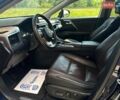 Синій Лексус РХ, об'ємом двигуна 3.46 л та пробігом 107 тис. км за 31000 $, фото 10 на Automoto.ua
