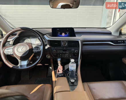 Синий Лексус РХ, объемом двигателя 2 л и пробегом 135 тыс. км за 32500 $, фото 59 на Automoto.ua