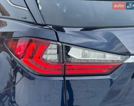 Синий Лексус РХ, объемом двигателя 3.46 л и пробегом 139 тыс. км за 43900 $, фото 7 на Automoto.ua