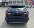 Синий Лексус РХ, объемом двигателя 2 л и пробегом 95 тыс. км за 32900 $, фото 8 на Automoto.ua